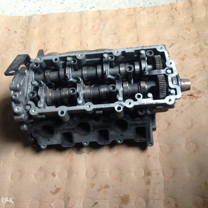 Glava audi 3.0 2.7 TDI A6 4F Tuareg itd.
