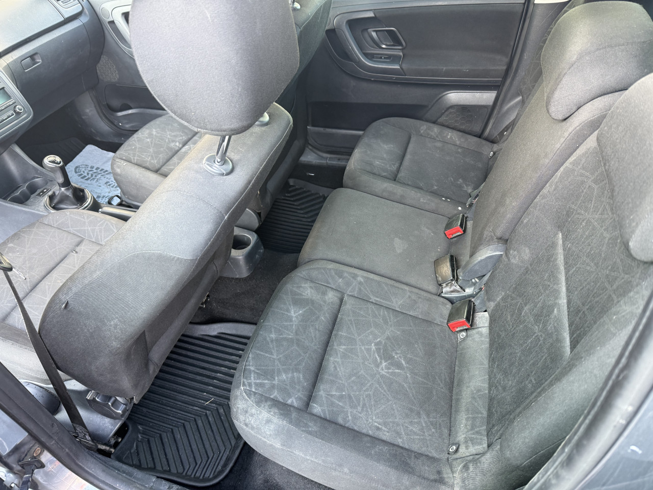 DIJELOVI SKODA ROOMSTER FABIA FABIJA 1.2 TSI CBZ