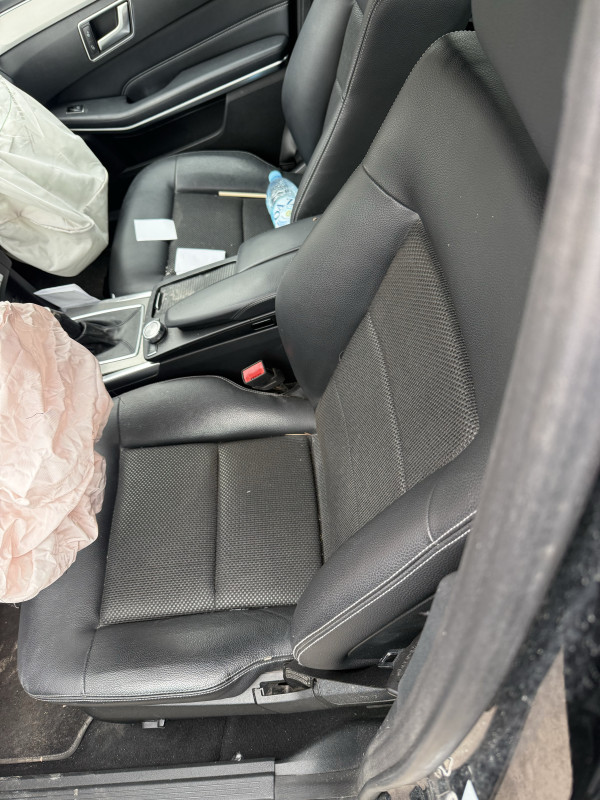 SJEDISTA SJEDALA SICEVI MERCEDES E W212 2014 ENTERIJER