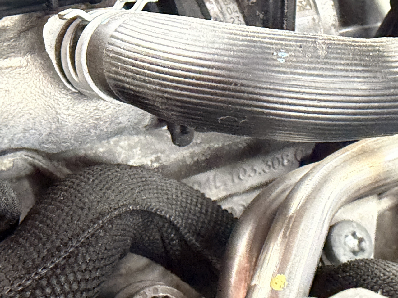 BREGASTE AUDI A4 B9 8W F5 2.0 TDI 140KW 04L103308C