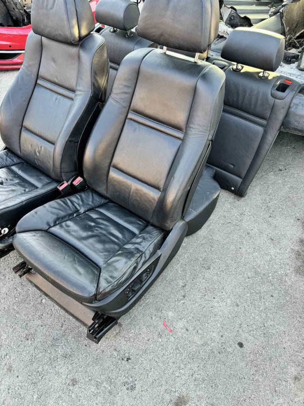 SJEDISTA SJEDALA SICEVI TAPACIRUNZI ENTERIJER BMW X5 E70
