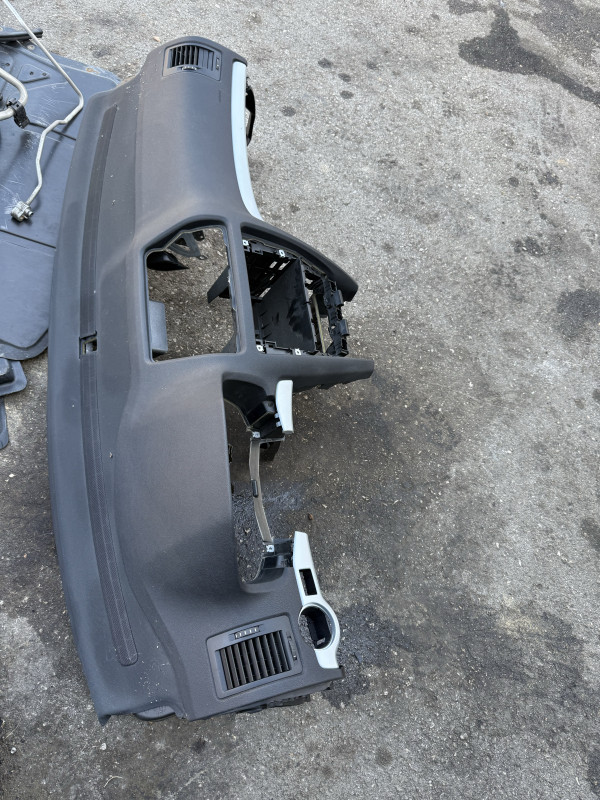 INSTRUMENT TABLA AIRBAG SKODA OCTAVIA OKTAVIA A5 A6