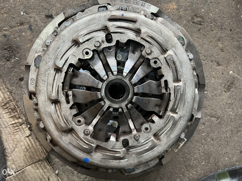 SET KVACILA KORPA LAMELA ZAMAJAC MERCEDES C W204 2013