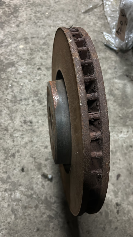 DISK PREDNJI AUDI Q7 4M ORG. 1 KOM PREDNJI DISKOVI AUDI Q7 4M
