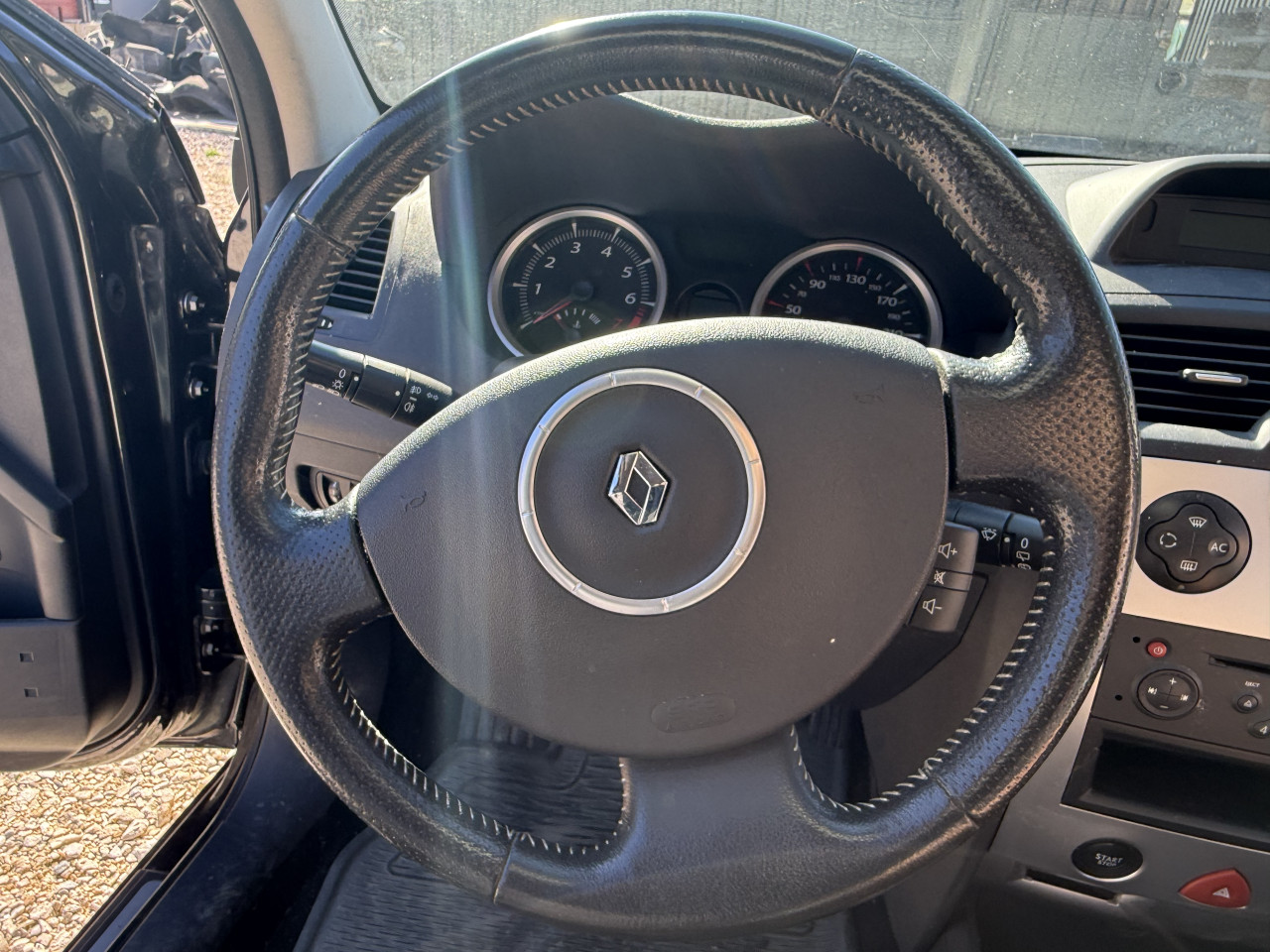 VOLAN RENAULT RENO MEGAN MEGANE 2