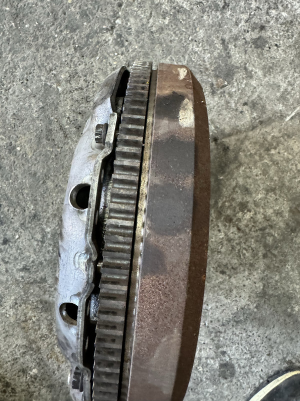 SET KVACILA ZAMAJC KORPA LAMELA PASSAT 7 1.6 TDI