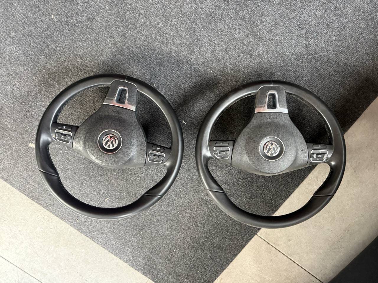 Volan AIRBAG GOLF 6 VI PASSAT 7 VII TOURAN