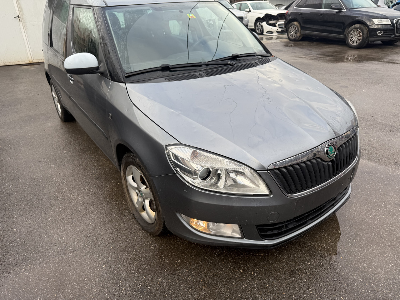 DIJELOVI SKODA ROOMSTER FABIA FABIJA 1.2 TSI CBZ