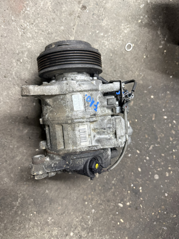 KOMPRESOR KLIME BMW F10 F11 5 6SBU14A