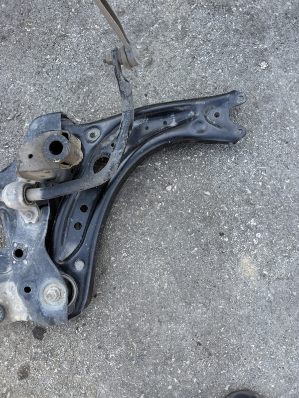 LAFETA LAFET GOLF 8 VIII SKODA OCTAVIA A8 8 VIII 4 IV 5WA407152A