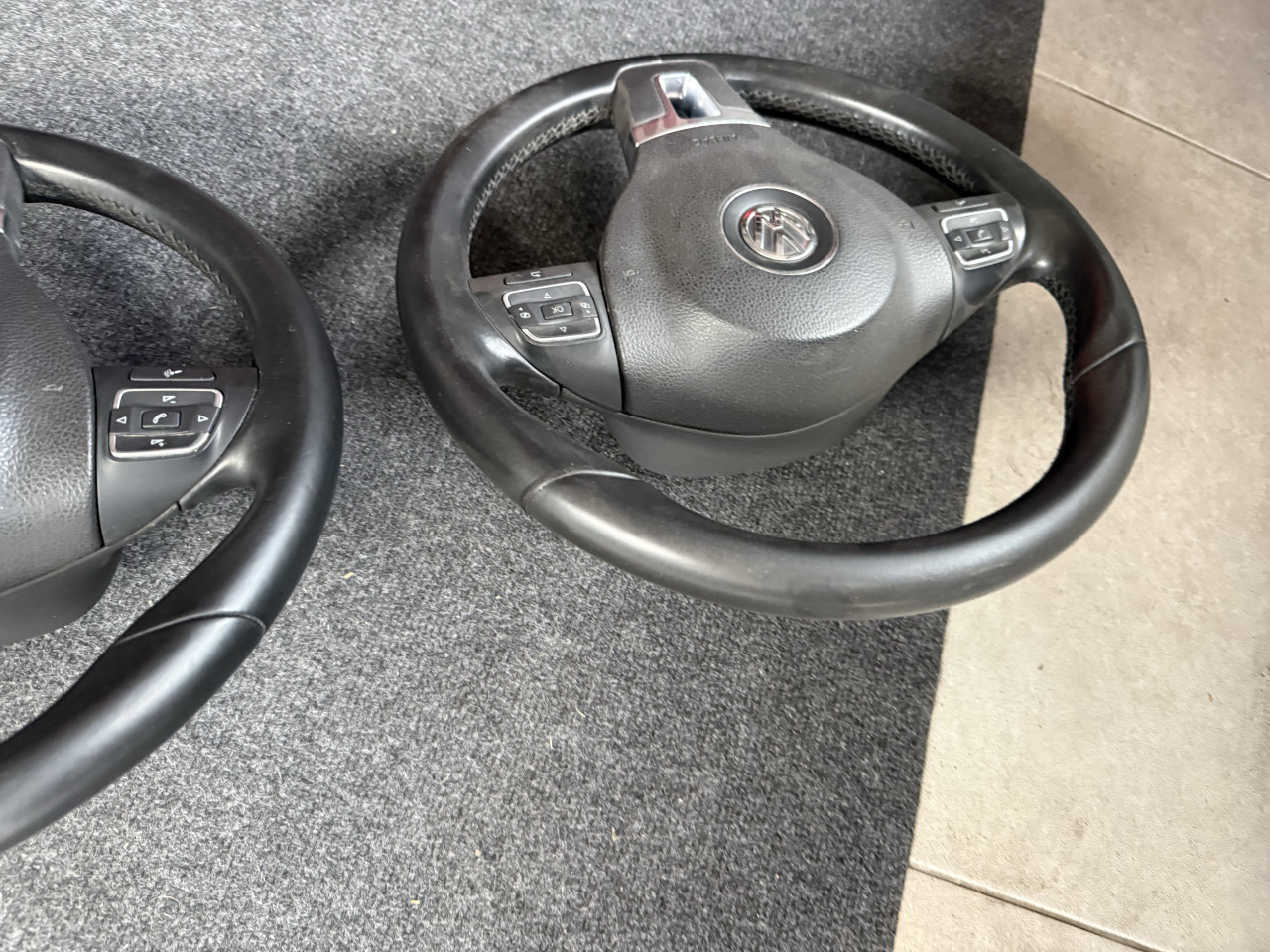 Volan AIRBAG GOLF 6 VI PASSAT 7 VII TOURAN