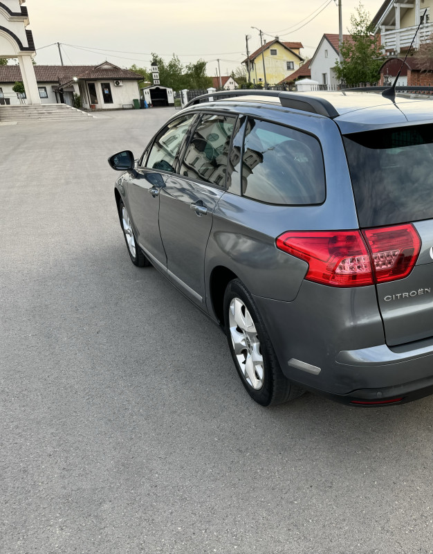 DIJELOVI DJELOVI CITROEN C5 2.0 HDI 2011  120 KW 163 KS
