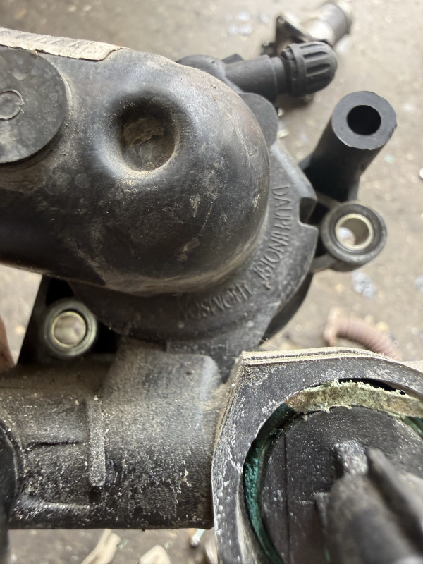 RACVA VODE TERMOSTAT NISSAN RENAULT ORG. 820090723 4