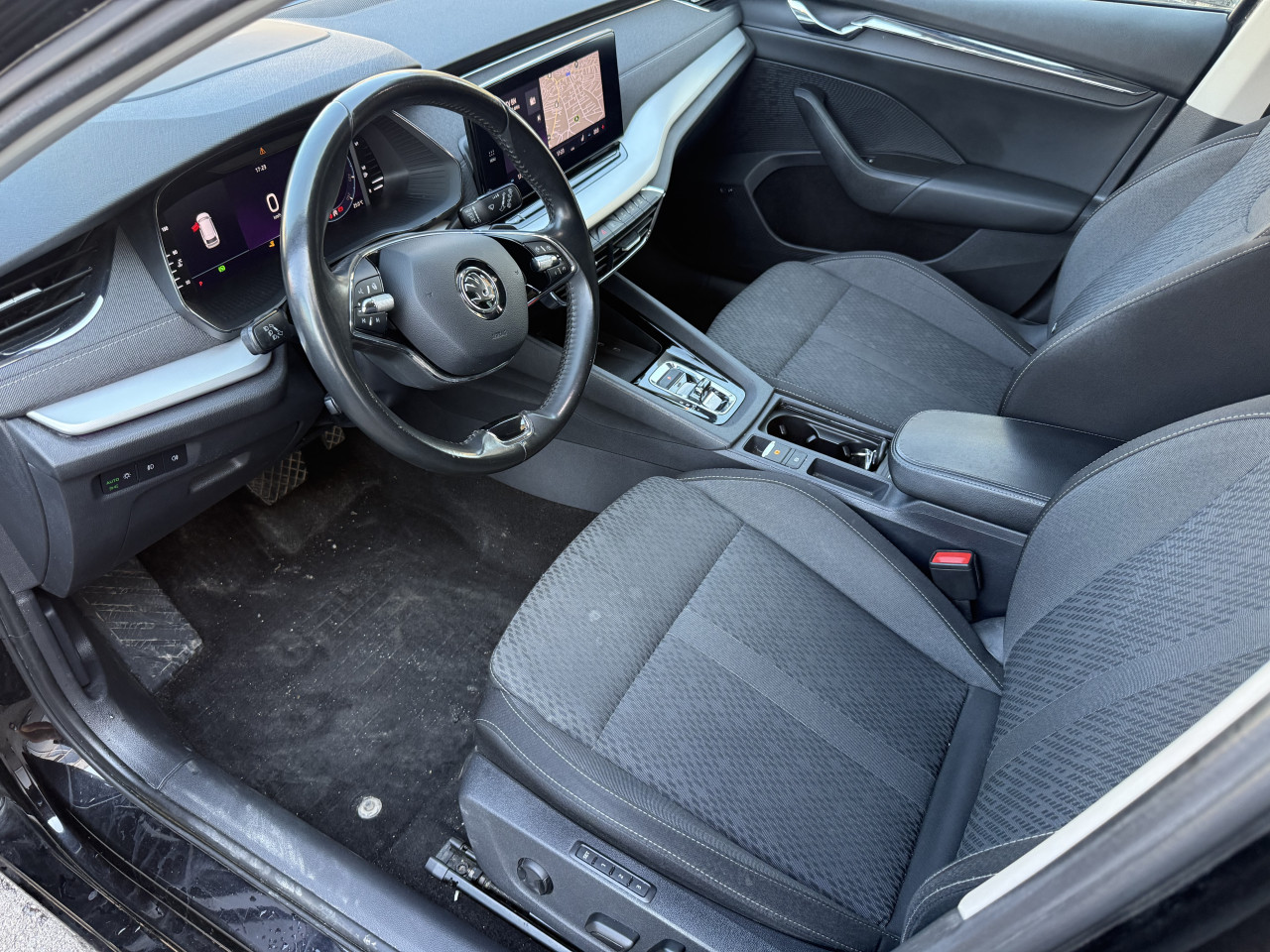 SJEDISTA SJEDALA SICEVI ENTERIJER SKODA OCTAVIA OKTAVIJA A8 20-26
