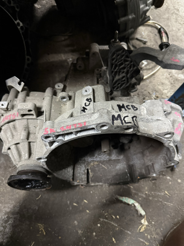 MJENJAC SCIROCCO SKODA CADDY GOLF VI 6 1.4 TSI FSI MCB 08-15