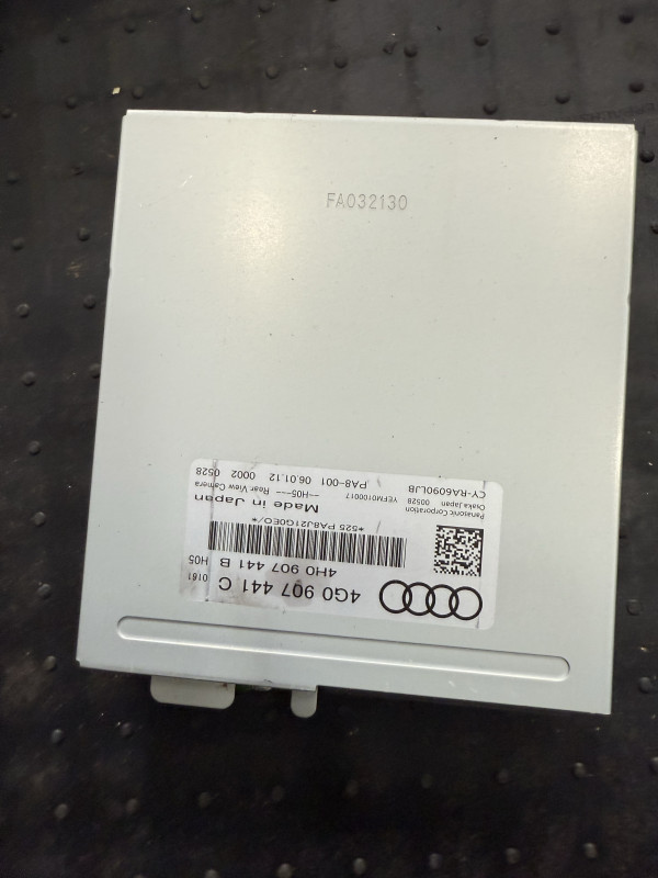 MODUL KAMERE AUDI A6 4G 4G0907441C