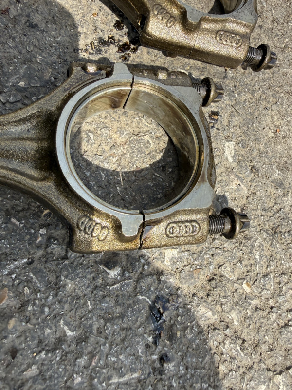 KLIP KLIPNJACA GOLF SKODA AUDI 2.0 TFSI BWA DIJELOVI