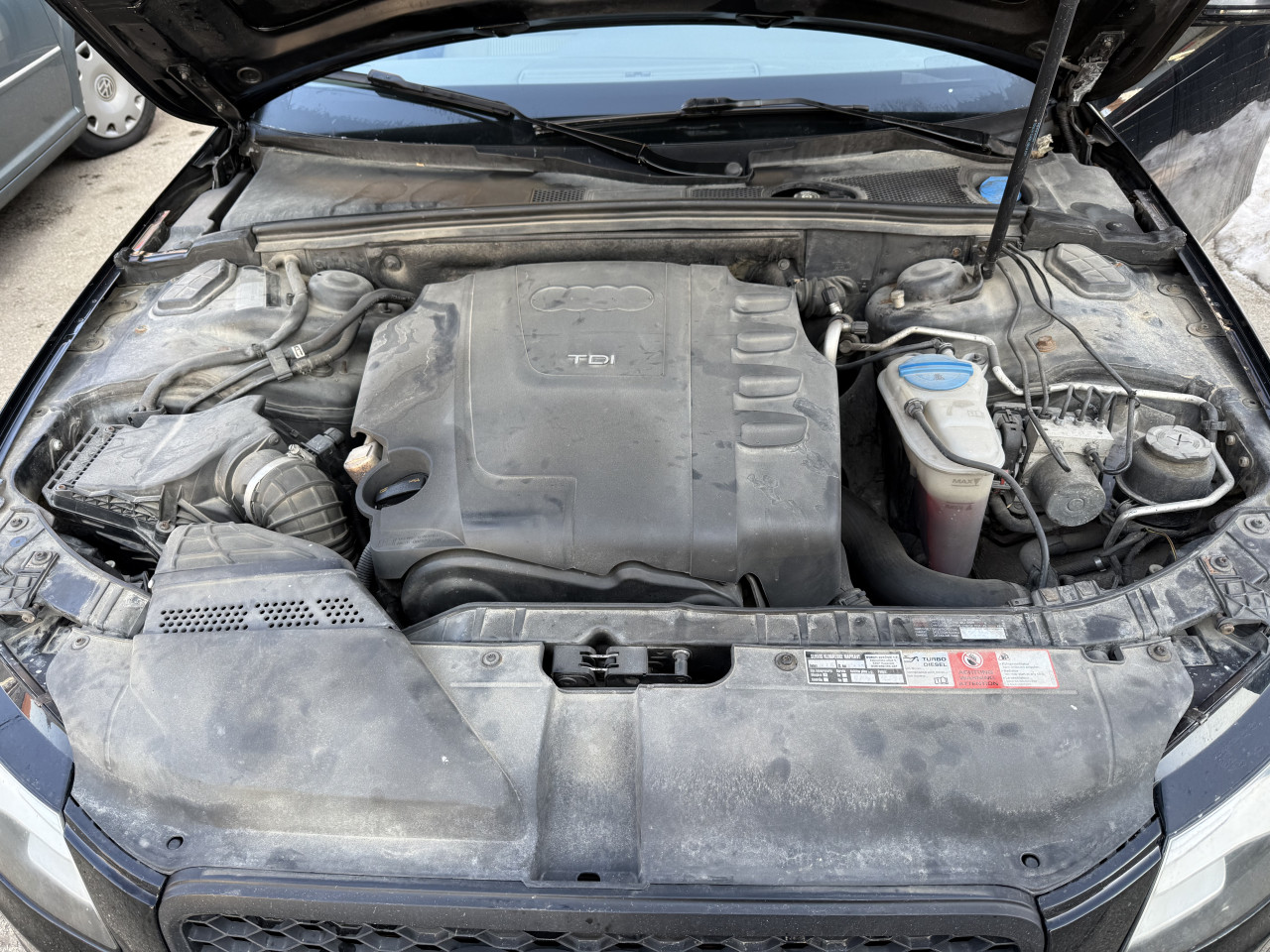 MOTOR AUDI 2.0 TDI 125 KW CAH CAHA Q5 8R A4 8K A5 8T DIJELOVI