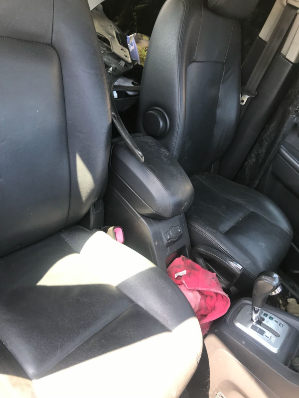 SJEDISTA SJEDALA SICEVI CHEVROLET CAPTIVA EVROPSKA KOMPLET