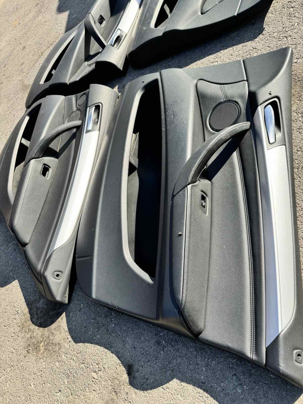 SJEDISTA SJEDALA SICEVI TAPACIRUNZI ENTERIJER BMW X5 E70