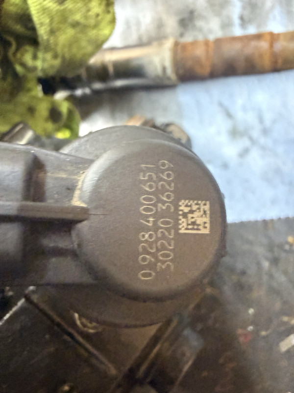 PUMPA VISOKOG PRITISKA NISSAN RENAULT H8201045496 0445010350