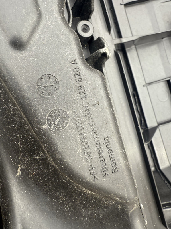 KUCISTE PLASTIKA FILTERA ZRAKA POLO FABI 1.0 TSI 04C129601M