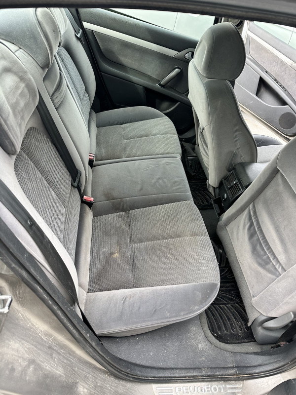 SJEDISTA SICEVI PEUGEOT 407 PEZO 407