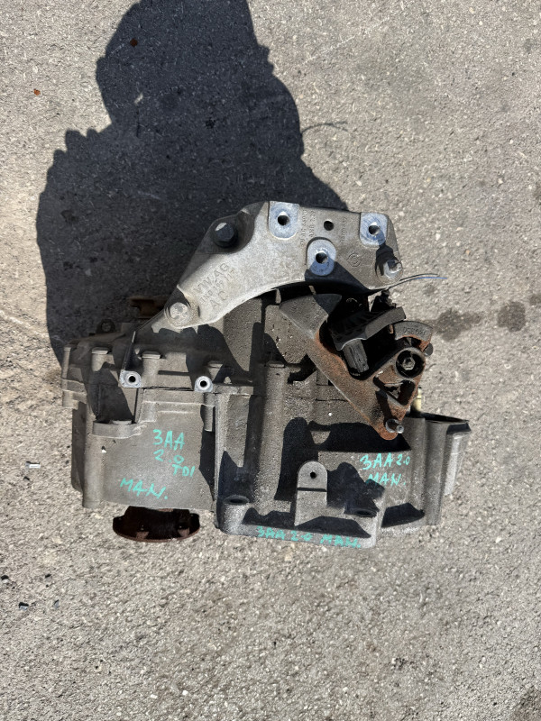 MJENJAC PASSAT 7 2.0 TDI START STOP PASAT 7 B7 VII
