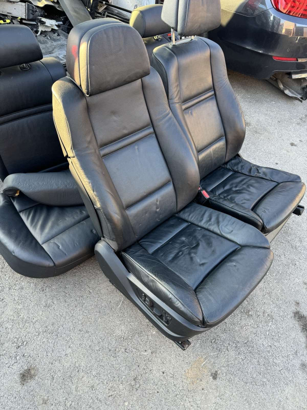 SJEDISTA SJEDALA SICEVI TAPACIRUNZI ENTERIJER BMW X5 E70