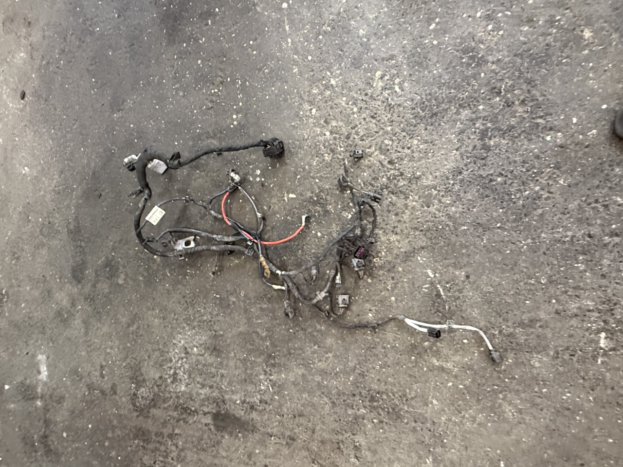 INSTALACIJA MOTORA FABIA 3 1.0 MPI CHY 6C0971349GA 04C971612N