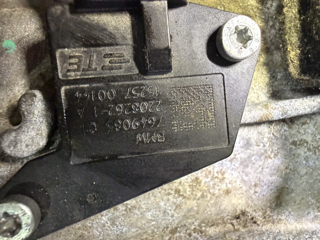 MJENJAC BMW F30 F32 X DRIVE 1089401123 1089401162 1089301123N