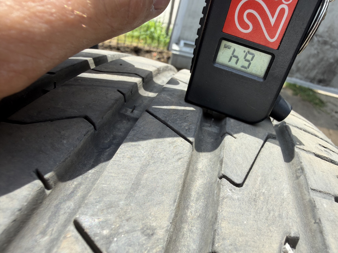 215 55 17 HANKOOK 215 55 17 3 KOM OKO 6mm VENTUS PRIME 3