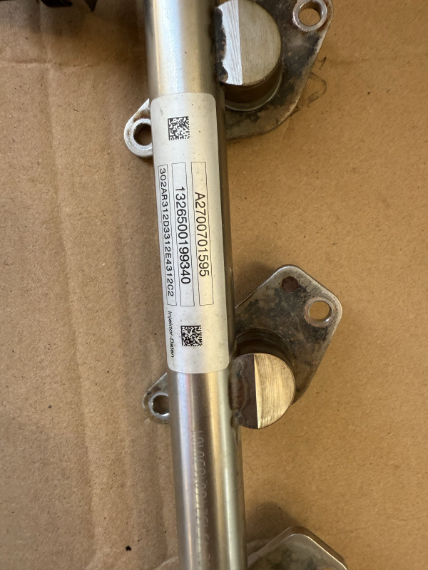 RAMPA SENZOR MERCEDES A2700701595 A2700780245 A2781530728