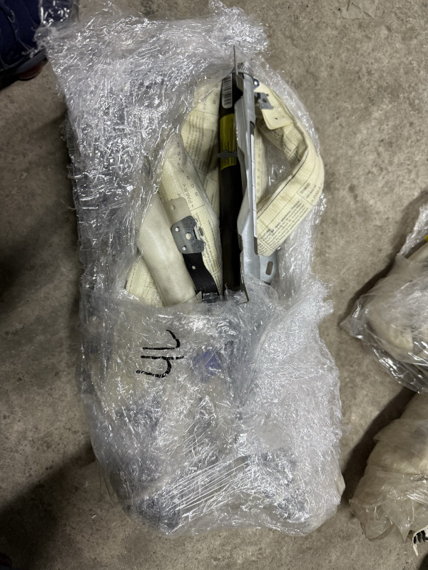 KROVNI JASTUK ZAVJESA AIRBAG AUDI Q7 4L 4L0880741A 4L0880742A