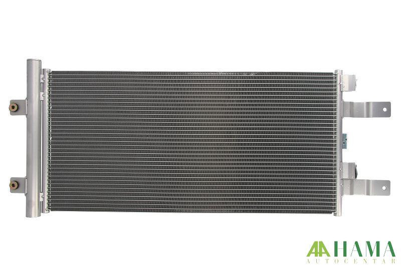 KONDENZATOR MAN TGS, TGX 10.5D-16.2D 06.06-