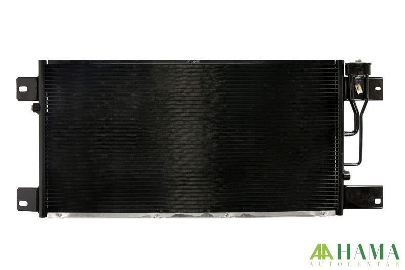 KONDENZATOR  SCANIA P,G,R,T 03.04-