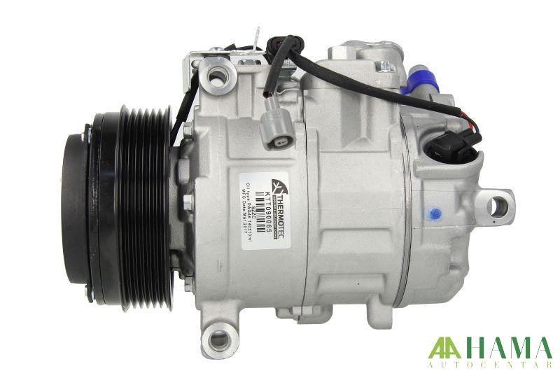 KOMPRESOR KLIME BMW 1 (E81), 3 (E90), X1 (E84) 2.0-3.0D