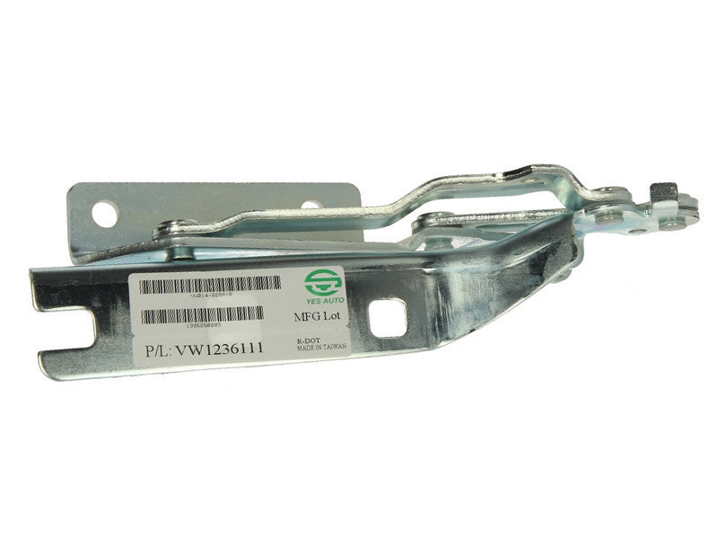 MAKAZE SKARE NOSAC HAUBE VW GOLF 5