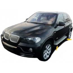PRAG PRAGOVI TUNING BMW X5 E70