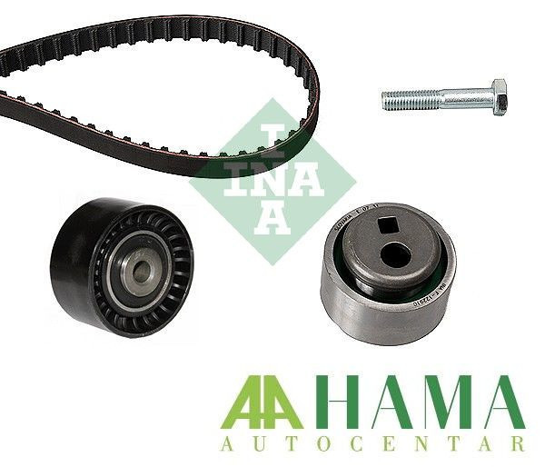SET ZUPCASTOG  Nissan / ROVER 1,5 Diesel 94 -