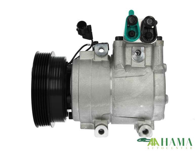 KOMPRESOR KLIME HYUNDAI ACCENT II, GETZ 1.5D 01.02-11.0