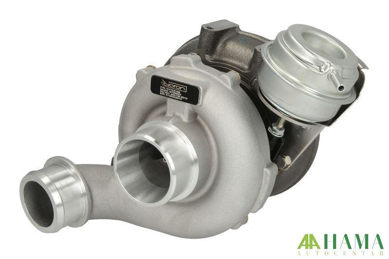 TURBOPUNJAC TURBINA AUDI A4 B6, A4 B7, A6 C5, A8 D2, AL