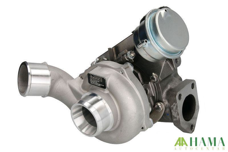 TURBOPUNJAC TURBINA KIA SORENTO I 2.5D 12.06-