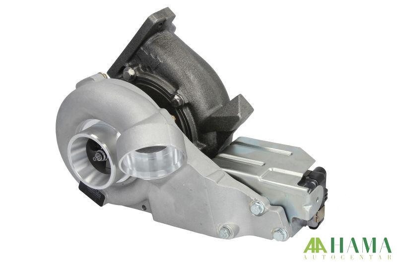 TURBOPUNJAC TURBINA MERCEDES SPRINTER 2-T (B901, B902),