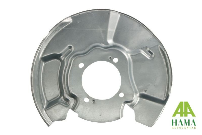 Anker plata TOYOTA LAND CRUISER PRADO 3.0D/4.0