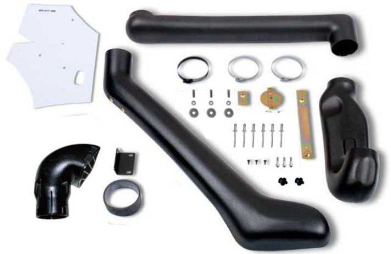 SNORKEL MITSUBISHI PAJERO 4M41-T 3.2L-I4 DIESEL 00