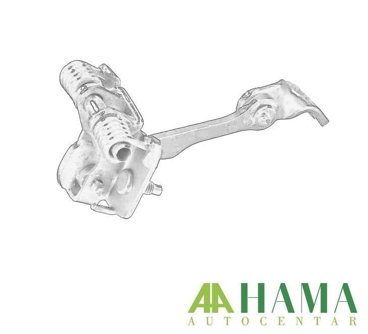 GRANINIK VRATA CITROEN C3 I 02.02-