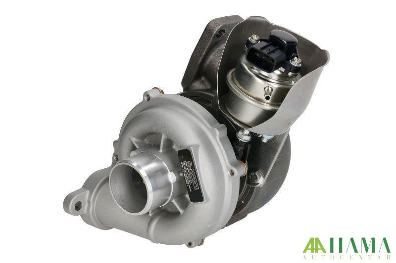 TURBOPUNJAC TURBINA CITROEN BERLINGO MULTISPACE, BERLI