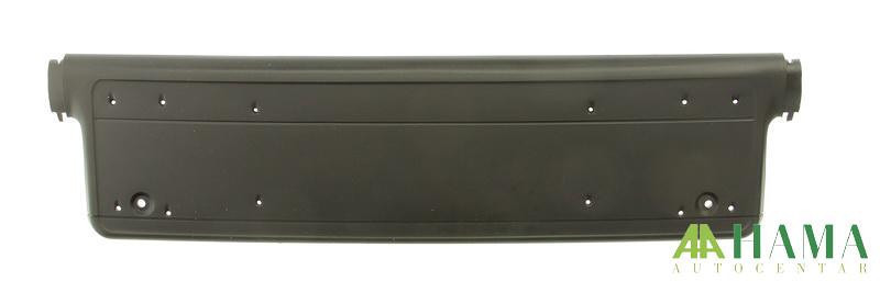 NOSAC TABLICE BRANIKA BMW 3 (E46) 98 -