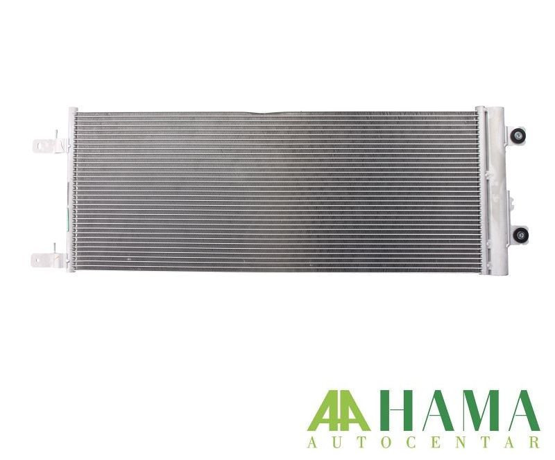 HLADNJAK KLIME DAF CF, XF 106 10.12-